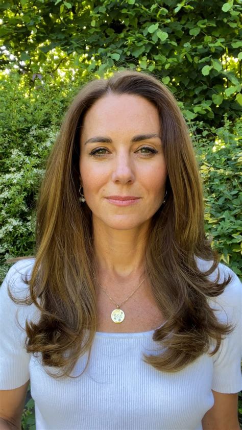 Kate's landmark launch: Duchess starts new Centre .